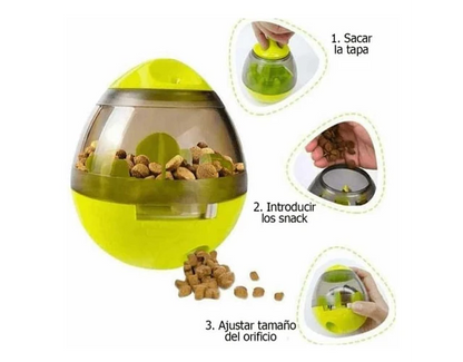 Juguete Interactivo para Mascotas